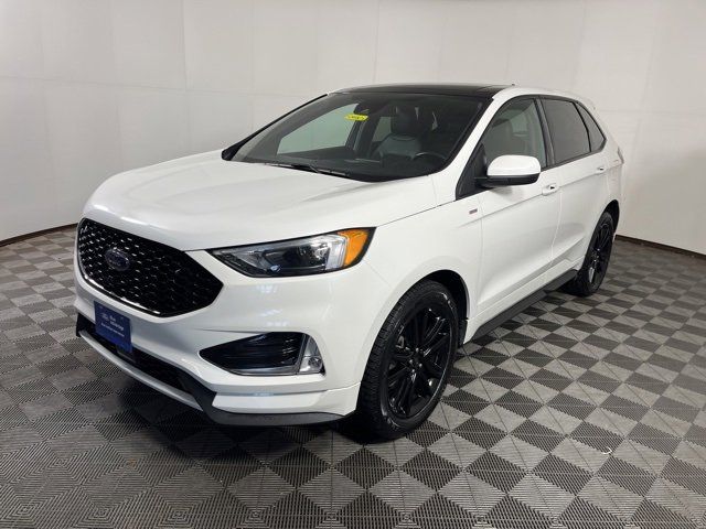 2022 Ford Edge ST Line