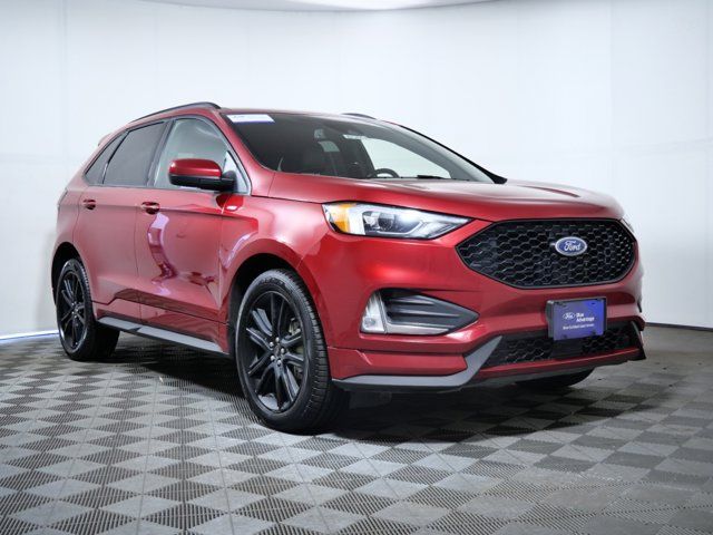 2022 Ford Edge ST Line