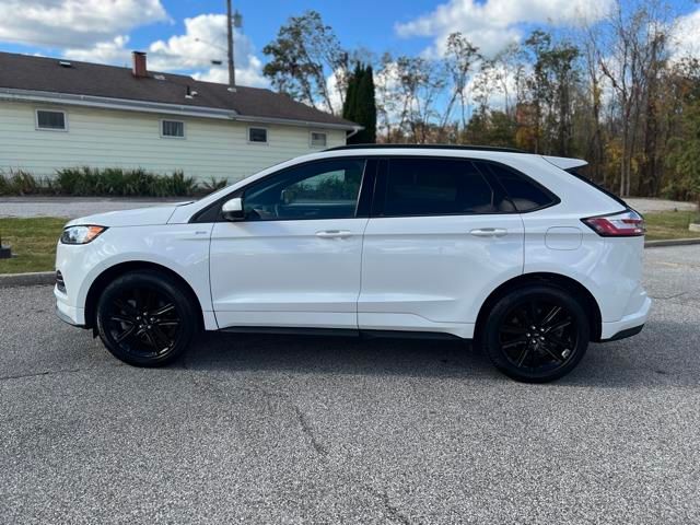 2022 Ford Edge ST Line