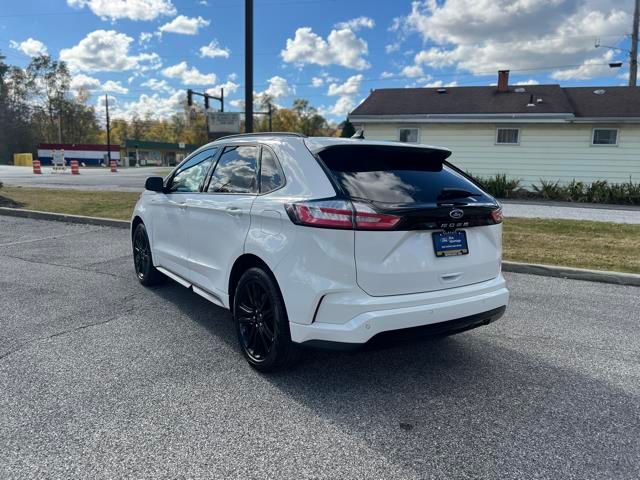 2022 Ford Edge ST Line