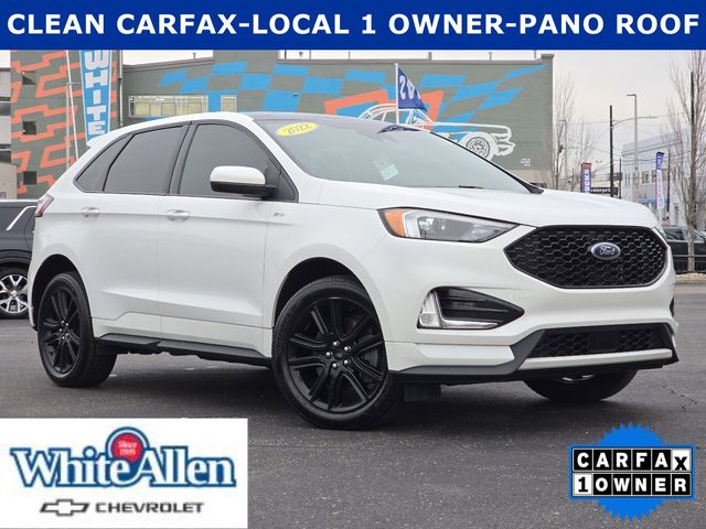2022 Ford Edge ST-Line