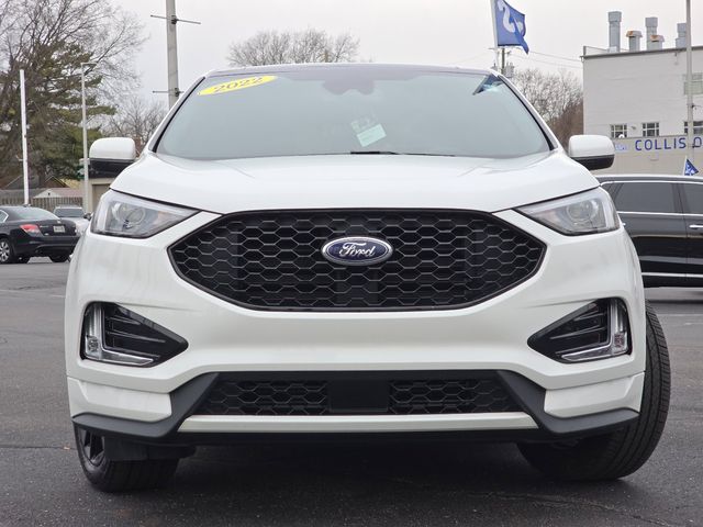 2022 Ford Edge ST-Line