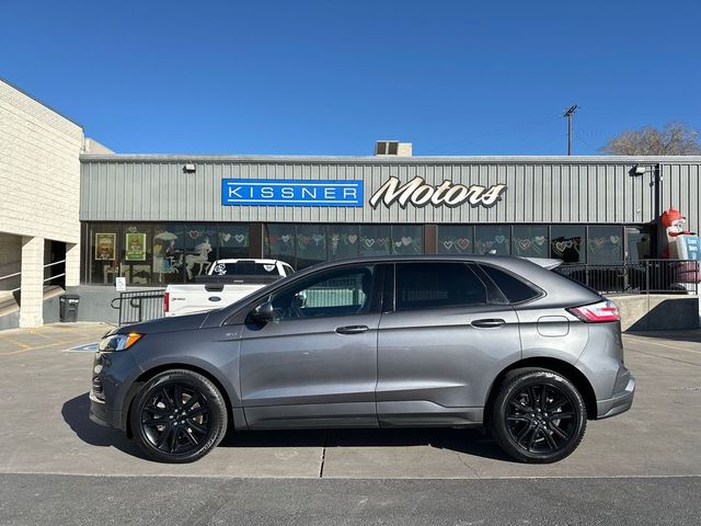 2022 Ford Edge ST Line