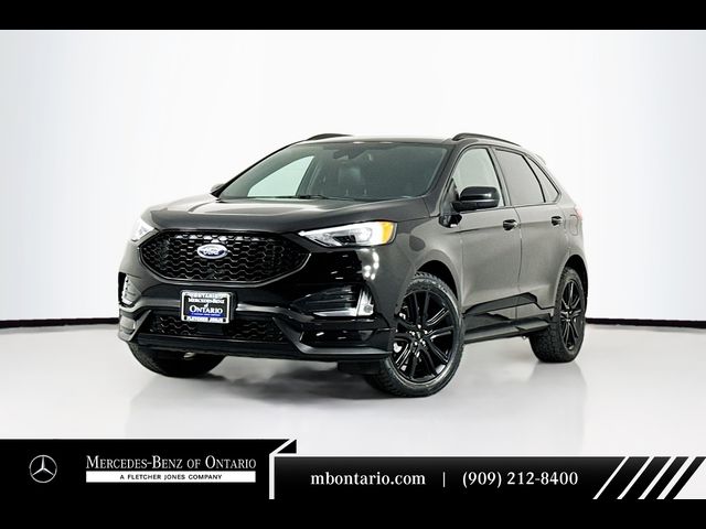 2022 Ford Edge ST Line