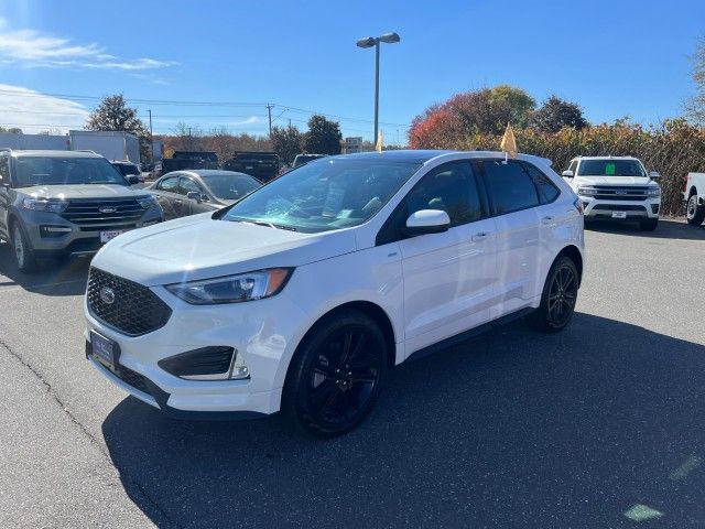 2022 Ford Edge ST Line