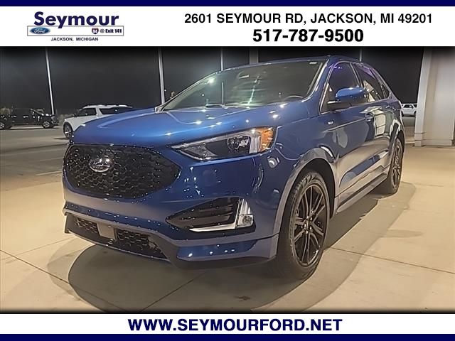 2022 Ford Edge ST Line