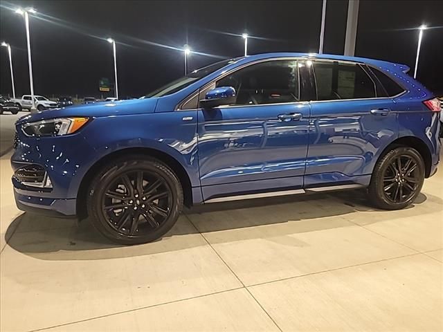 2022 Ford Edge ST Line