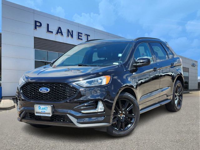 2022 Ford Edge ST Line