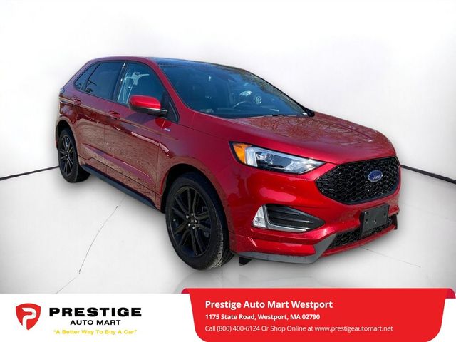 2022 Ford Edge 