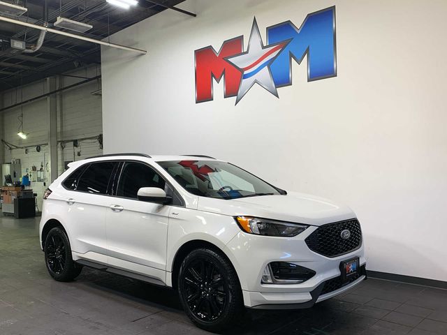 2022 Ford Edge ST Line