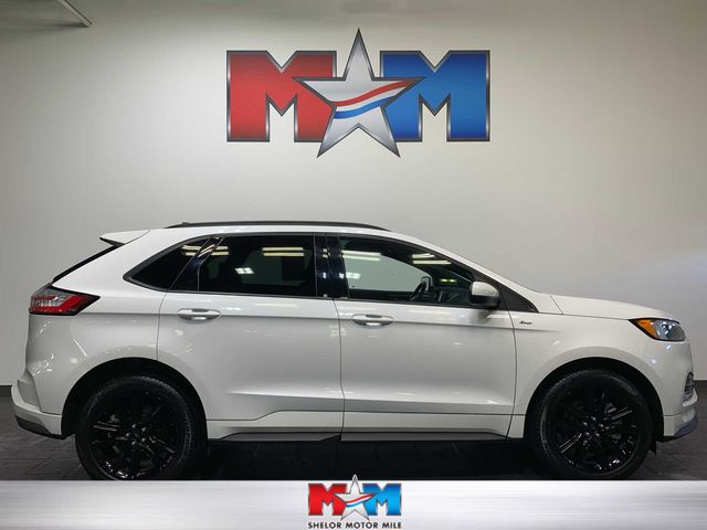 2022 Ford Edge ST Line