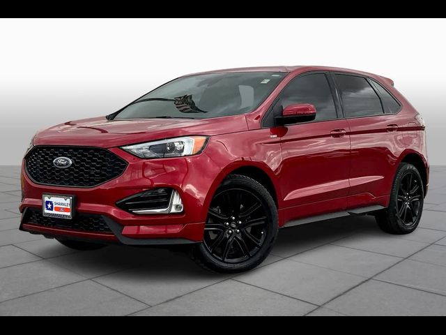 2022 Ford Edge ST Line