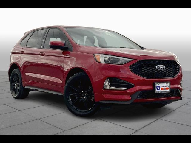 2022 Ford Edge ST Line