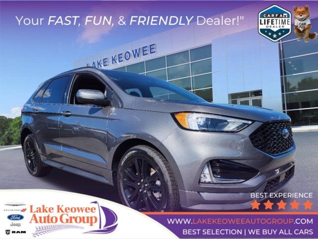 2022 Ford Edge ST Line