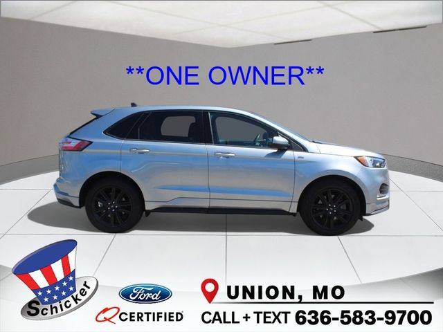 2022 Ford Edge ST Line