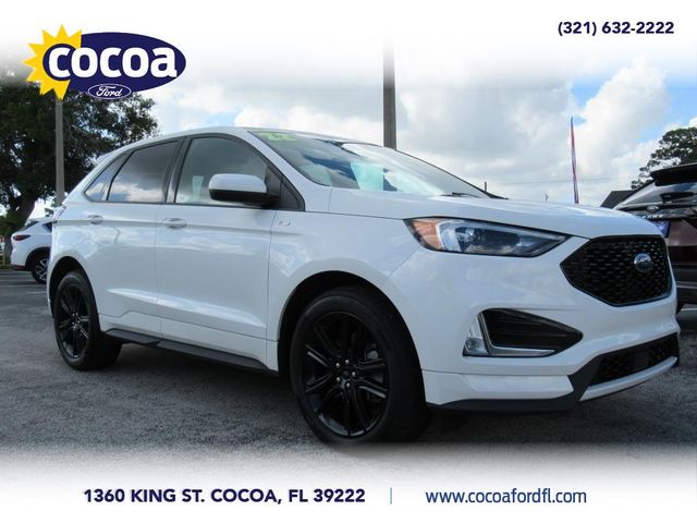 2022 Ford Edge ST Line
