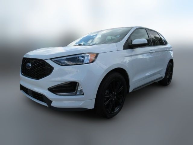 2022 Ford Edge ST Line