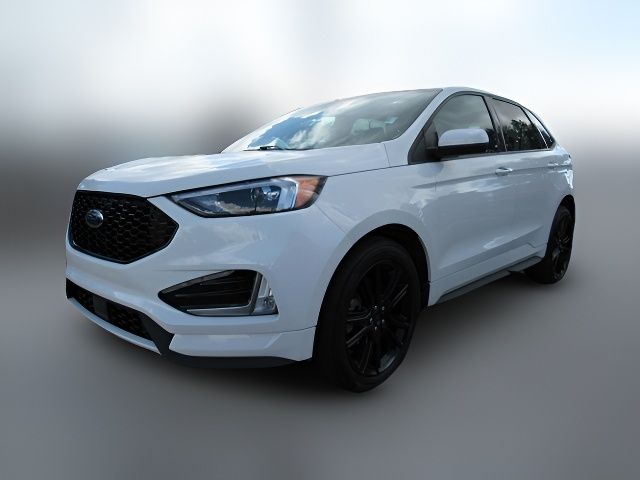 2022 Ford Edge ST-Line