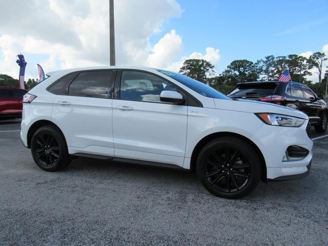 2022 Ford Edge ST Line