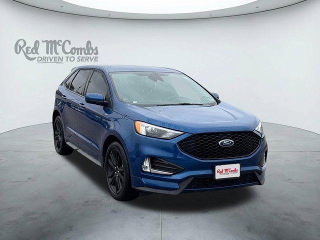 2022 Ford Edge ST-Line