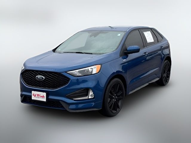 2022 Ford Edge ST-Line