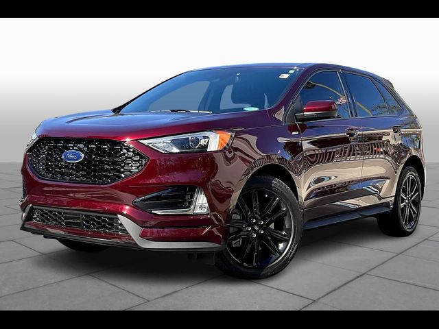 2022 Ford Edge ST Line