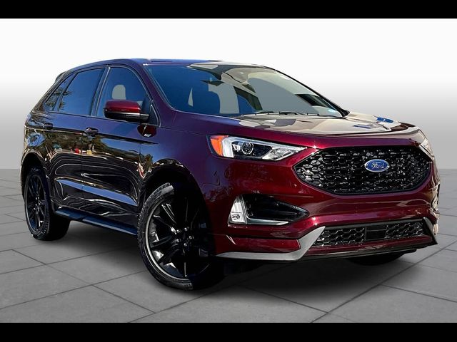 2022 Ford Edge ST Line