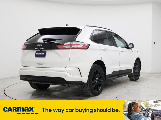 2022 Ford Edge ST Line