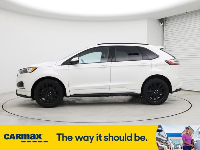 2022 Ford Edge ST Line