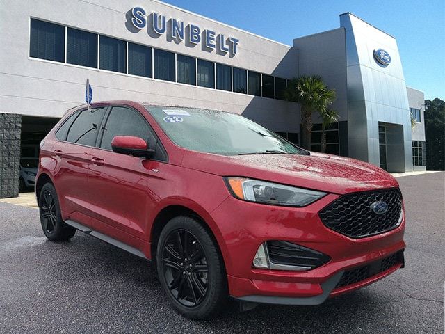 2022 Ford Edge ST Line