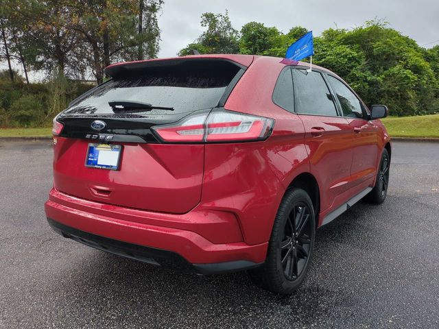 2022 Ford Edge ST Line