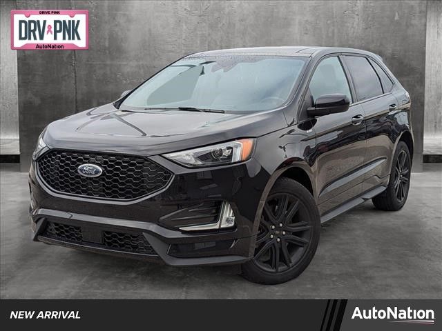 2022 Ford Edge ST Line