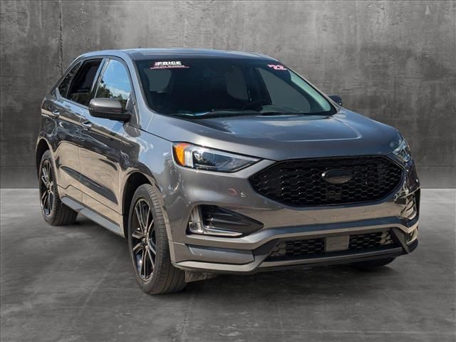 2022 Ford Edge ST Line