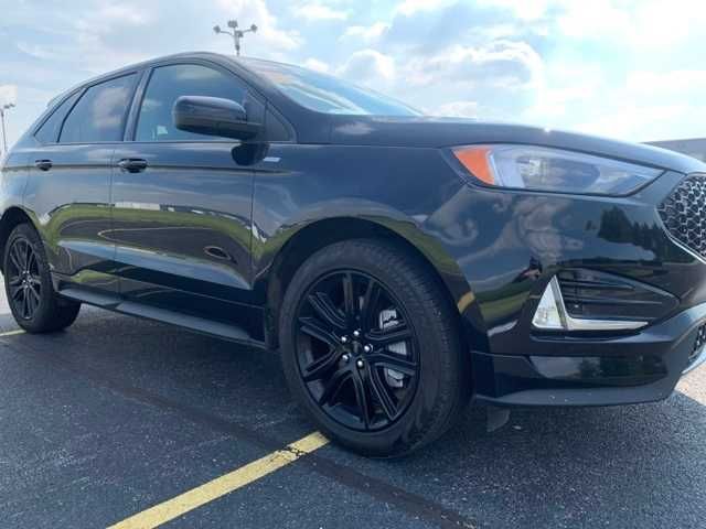 2022 Ford Edge ST Line