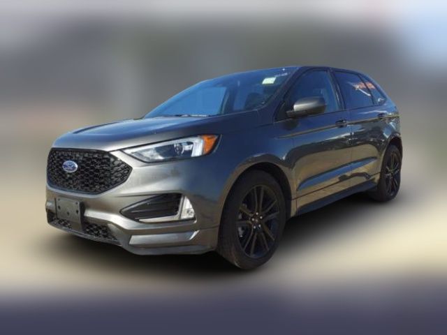 2022 Ford Edge ST Line