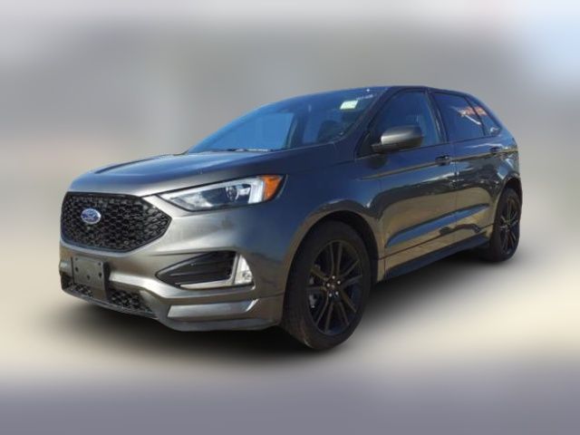 2022 Ford Edge ST Line