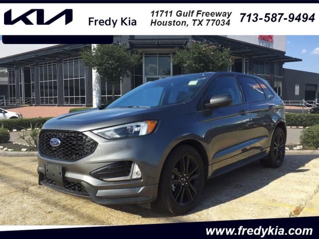 2022 Ford Edge ST Line