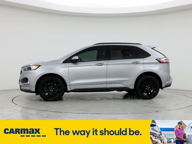 2022 Ford Edge ST Line