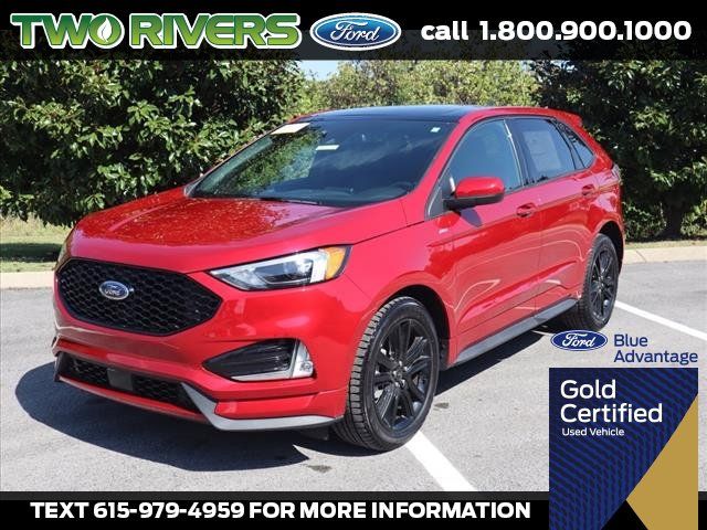 2022 Ford Edge ST Line