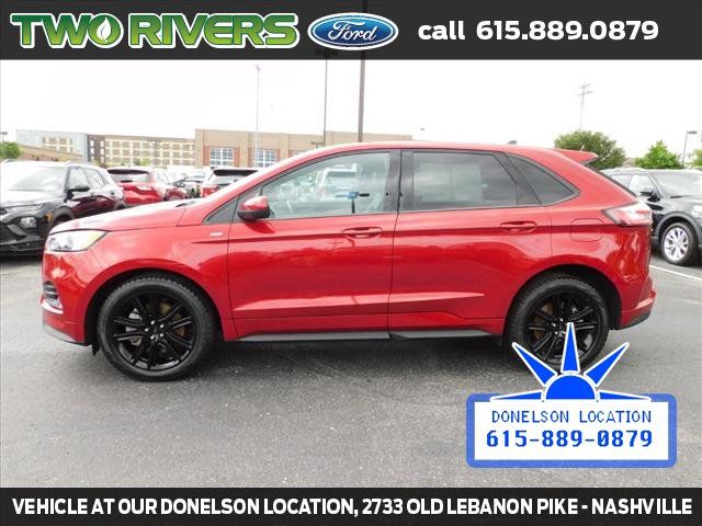 2022 Ford Edge ST Line