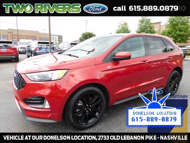 2022 Ford Edge ST Line