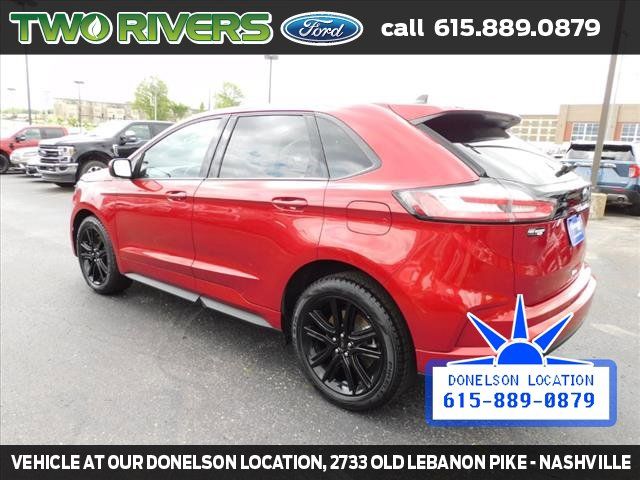 2022 Ford Edge ST Line