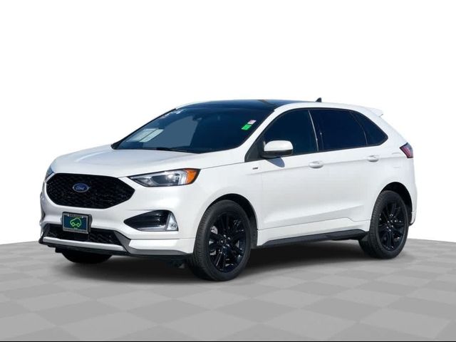 2022 Ford Edge ST Line