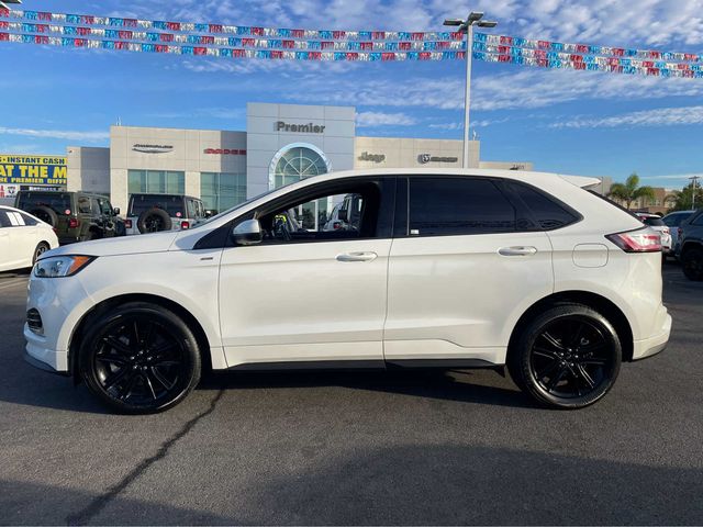 2022 Ford Edge ST Line