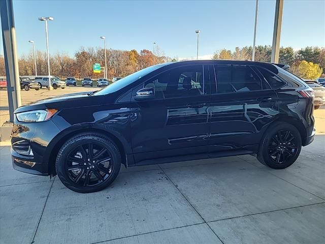 2022 Ford Edge ST Line