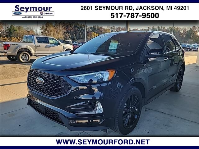 2022 Ford Edge ST Line