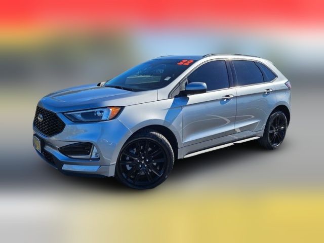 2022 Ford Edge ST Line