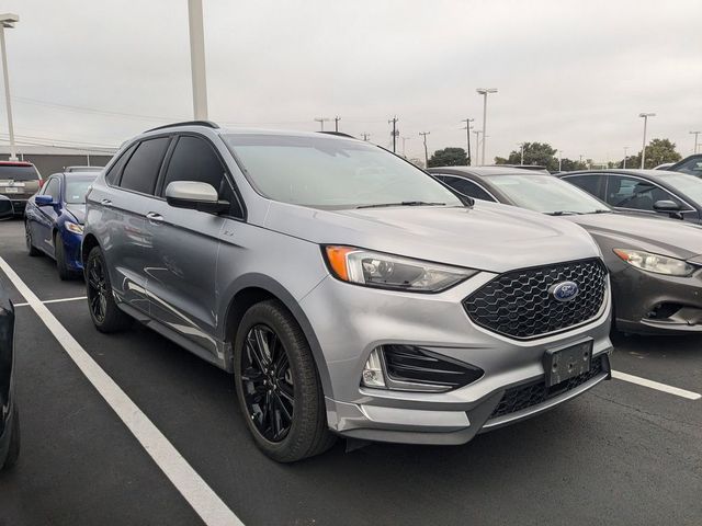 2022 Ford Edge ST Line