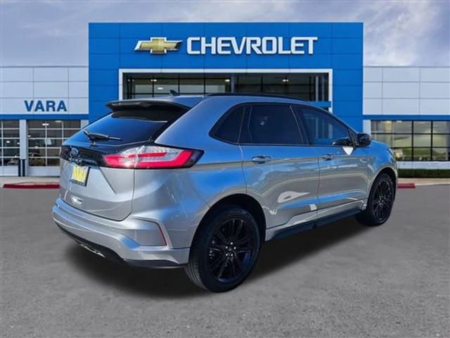 2022 Ford Edge ST Line