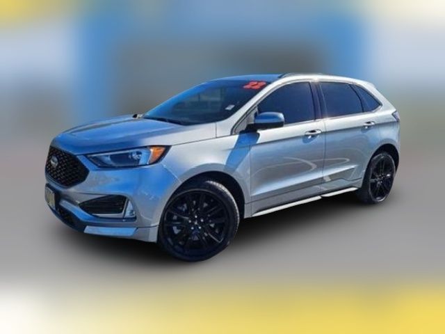 2022 Ford Edge ST Line